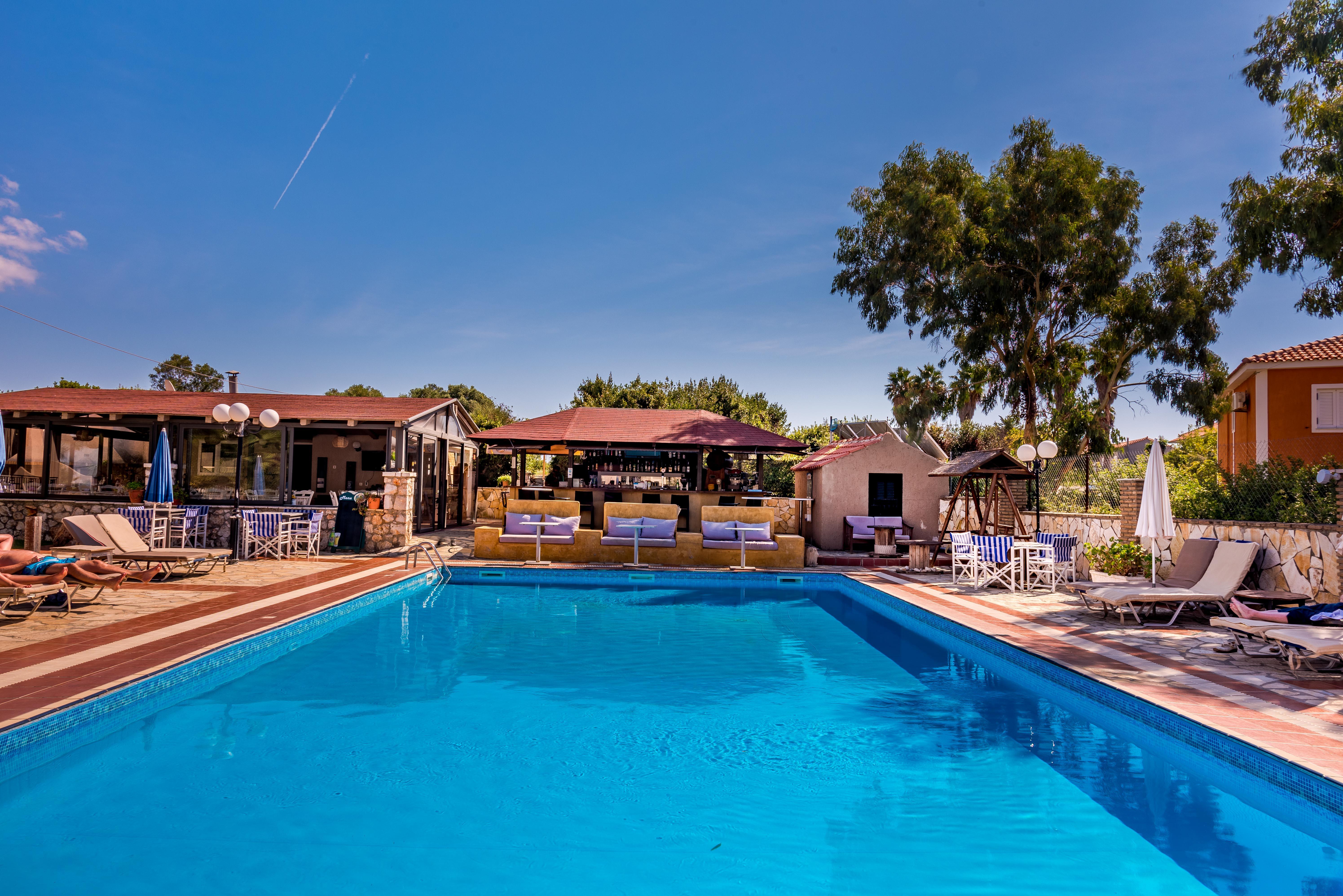 Sotiris Studios Livathos  Екстер'єр фото