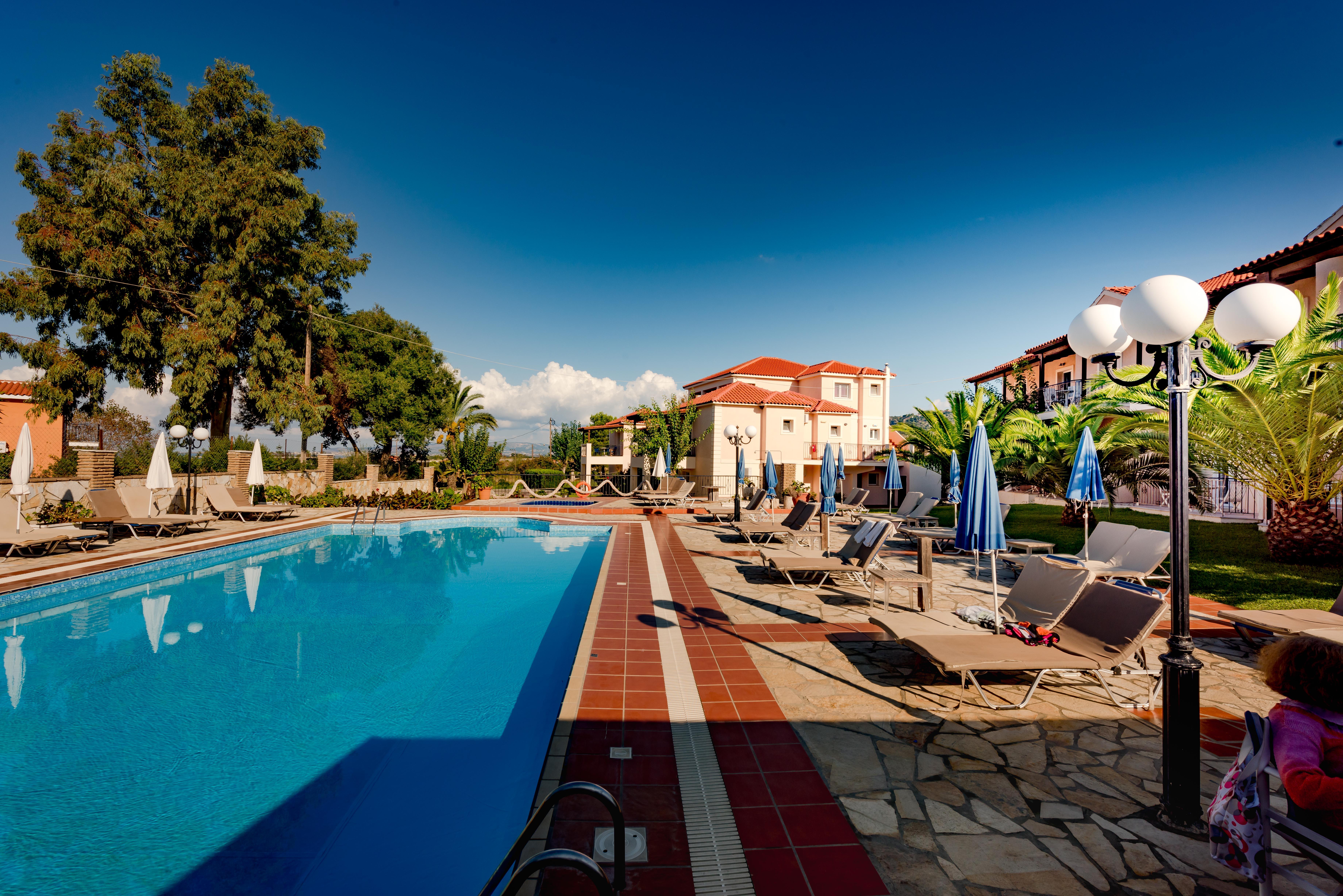 Sotiris Studios Livathos  Екстер'єр фото