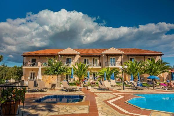 Sotiris Studios Livathos  Екстер'єр фото