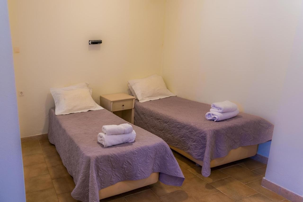 Sotiris Studios Livathos  Екстер'єр фото