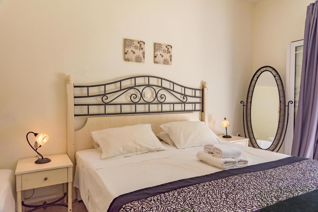 Sotiris Studios Livathos  Екстер'єр фото