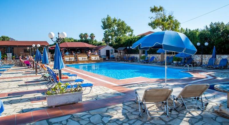 Sotiris Studios Livathos  Екстер'єр фото