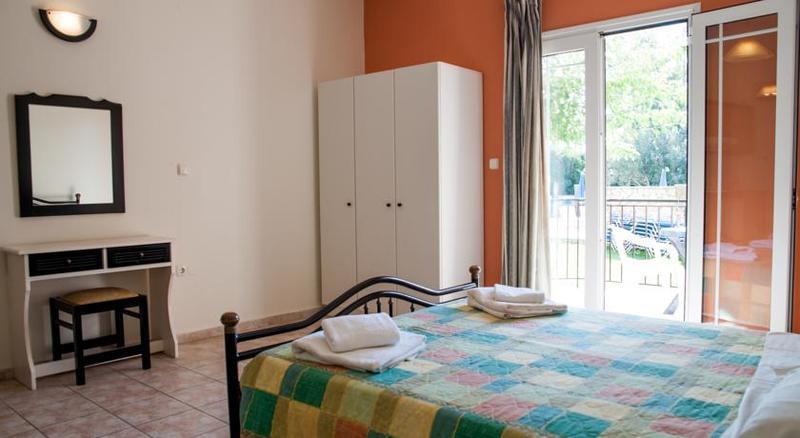 Sotiris Studios Livathos  Екстер'єр фото