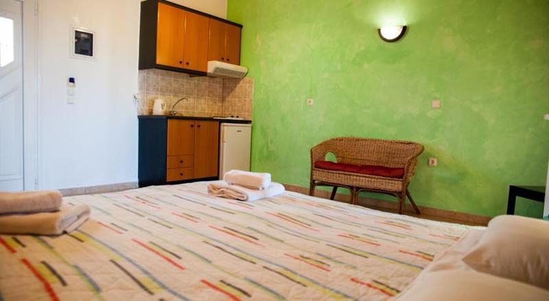 Sotiris Studios Livathos  Екстер'єр фото