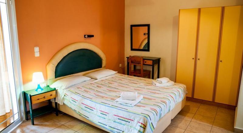 Sotiris Studios Livathos  Екстер'єр фото
