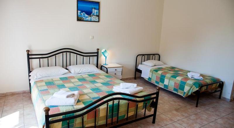 Sotiris Studios Livathos  Екстер'єр фото