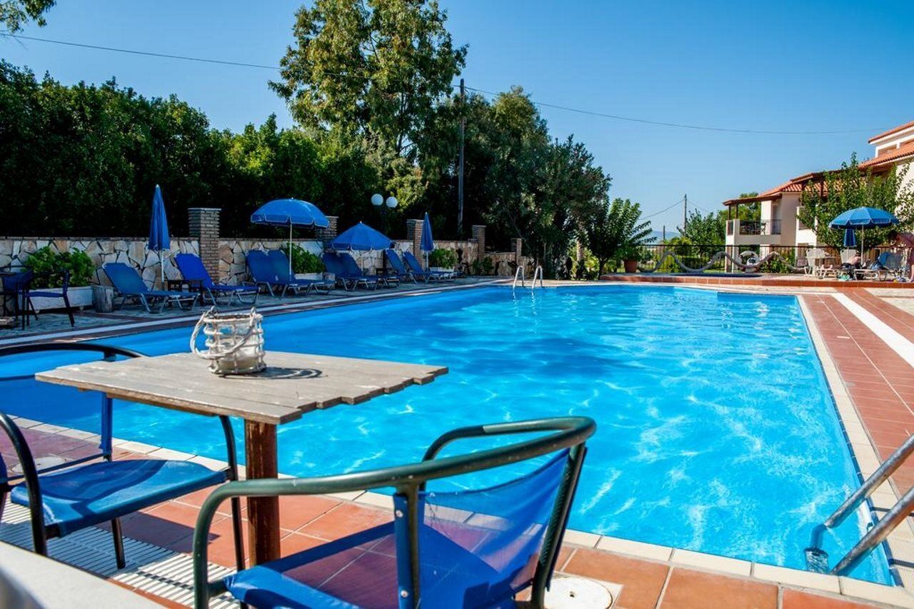 Sotiris Studios Livathos  Екстер'єр фото