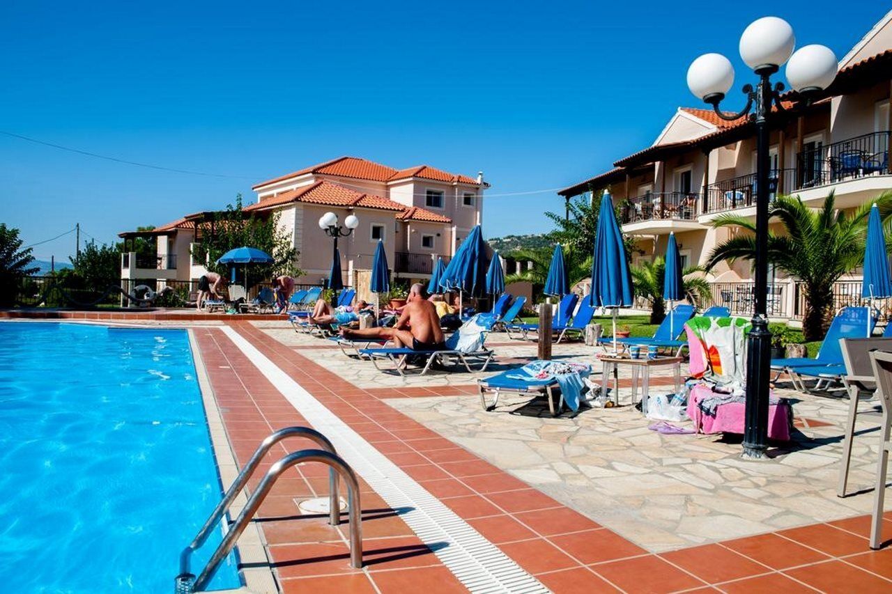 Sotiris Studios Livathos  Екстер'єр фото