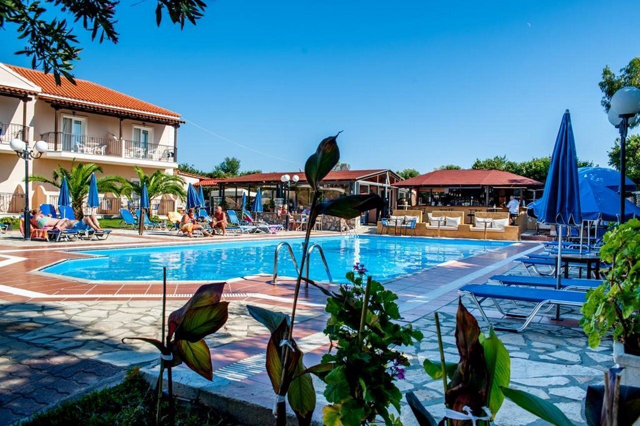 Sotiris Studios Livathos  Екстер'єр фото