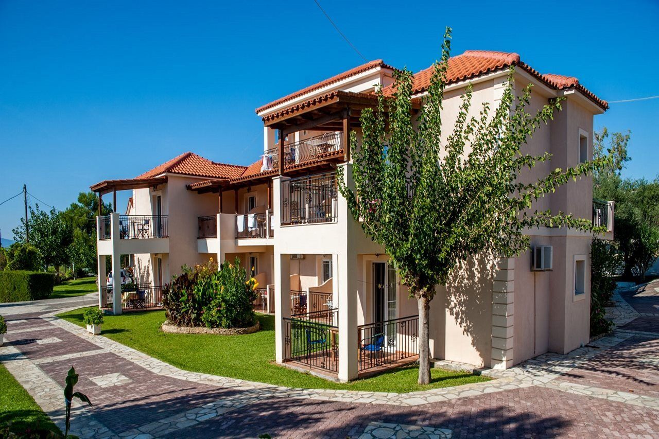 Sotiris Studios Livathos  Екстер'єр фото