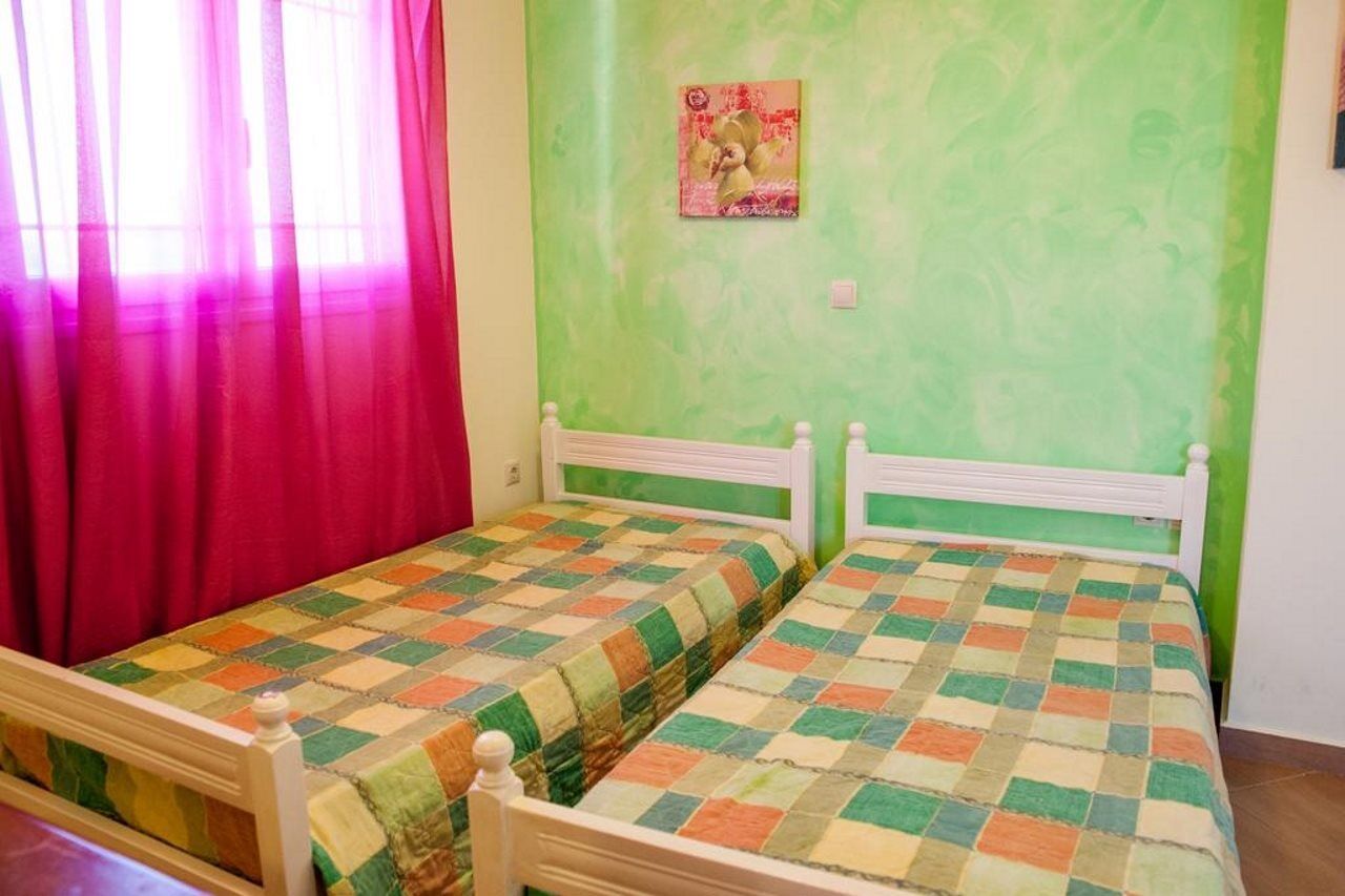 Sotiris Studios Livathos  Екстер'єр фото